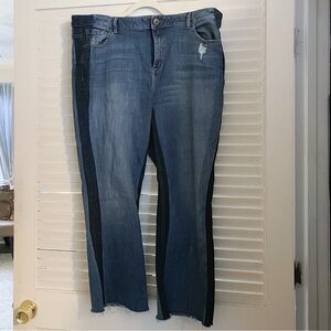 Women's Blue Jeans